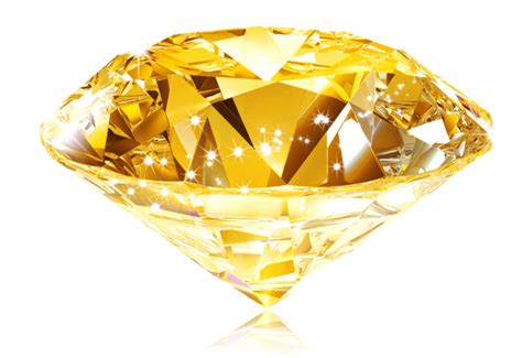 Gold Diamond Png Clipart Large Size Png Image Pikpng Images And