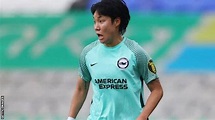 Lee Geum-min: South Korean forward repaying Brighton's faith - BBC Sport