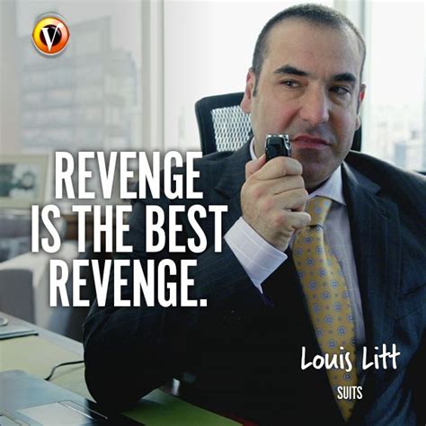 Louis Litt Rick Hoffman In Suits Revenge Is The Best Revenge