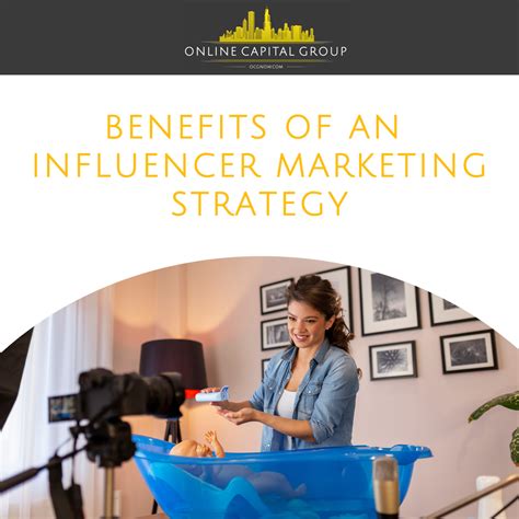 Benefits Of Influencer Marketing For Digital Marketing Ocgnow