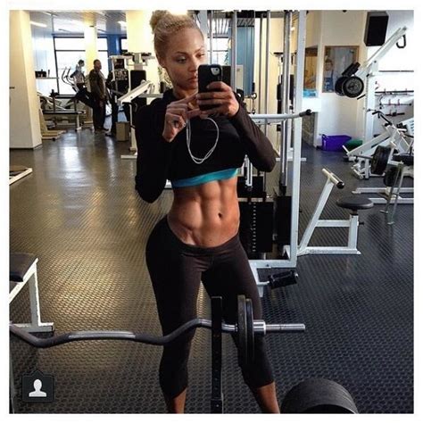Hottest Gym Selfies