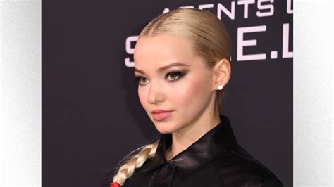 Dove Cameron Gets Really Emotional About Liv And Maddie