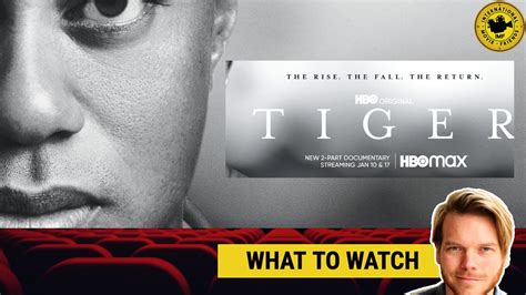 What To Watch Tiger Woods Documentary Hbo Youtube