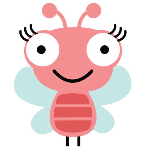 Free Cute Insect Clipart Clipart Best Clipart Best