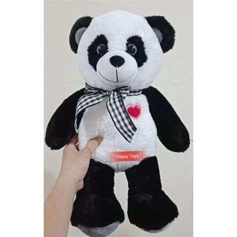 Jual Boneka Panda Jumbo Di Lapak Happy Toys Bukalapak