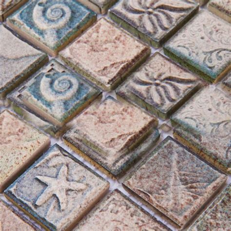 Looking for a good deal on bathroom tile stickers? Wholesales Glazed porcelain tile backsplash kitchen ...