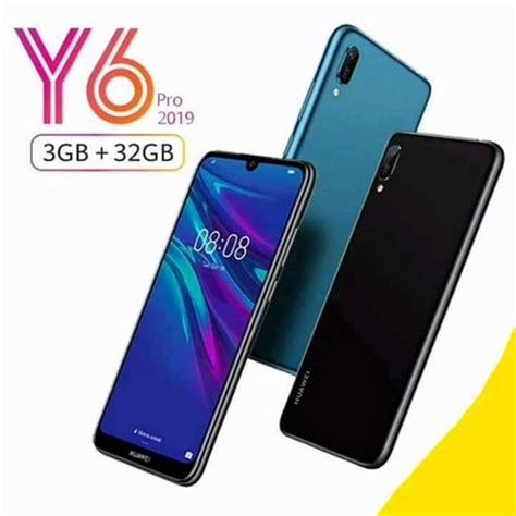 Huawei Y6 Pro 2019 Shopee Philippines