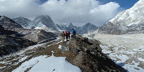 Nepal Trekking Everest Annapurna Langtang