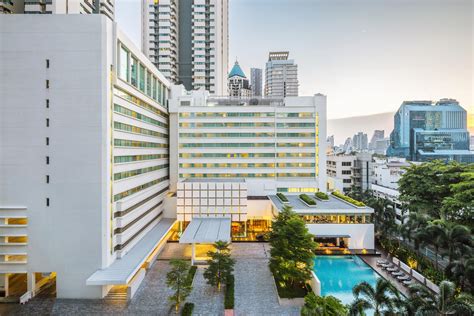 COMO Metropolitan Bangkok - Bangkok Hotels - Bangkok, Thailand - Forbes Travel Guide | Bangkok ...