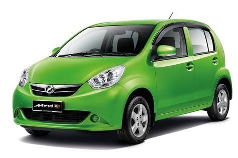Perodua Myvi Xt Launched In Malaysia With More Goodies Price From
