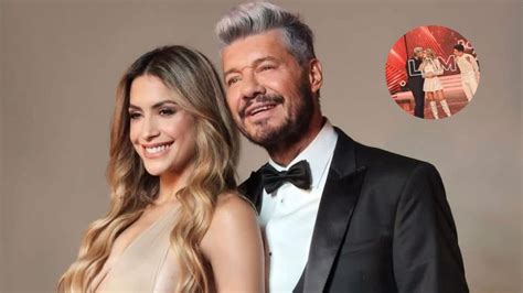 Marcelo Tinelli Y Milett Figueroa Sellaron Su Romance Con Un Beso En La Pista Del Bailando 2023