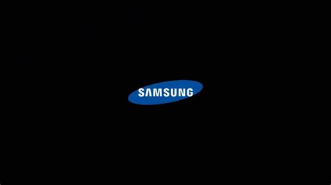 Samsung Logo Animation Youtube