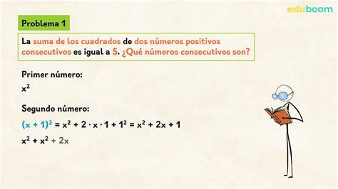 Importante Problemas Con Ecuaciones De Segundo Grado Matemáticas 2
