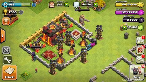 Build your village to fend off raiders, battle against millions of players worldwide, and forge a powerful clan with others to destroy enemy clans. Clash of Clans MOD || Apk Download || [Unlimited Gems ...