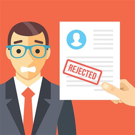 Royalty Free Rejection Clip Art Vector Images And Illustrations Istock