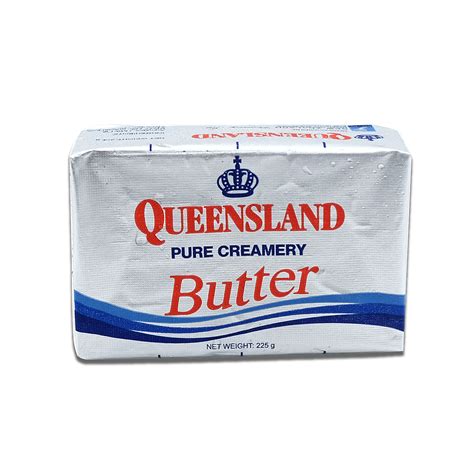 Queensland Unsalted Butter [225g.] | Dan & Liz Online Store