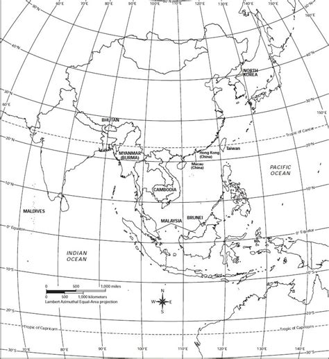 Monsoon Asia Political Map Quiz United States Map Sexiz Pix