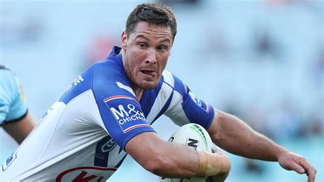 Nrl 2019 Canterbury Bulldogs Sign Josh Jackson Rugby League Contract