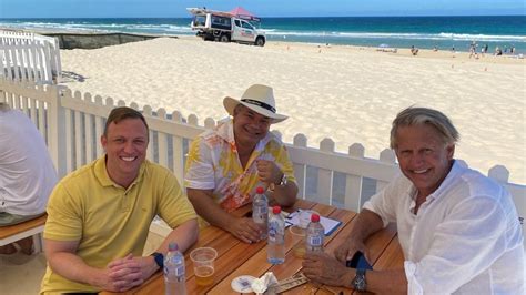 Gold Coast Mayor Tom Tate Posts Provocative Photo At Controversial Bar