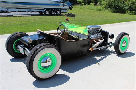 Ford T Bucket Roadster Year Make And Model Of What I Want To