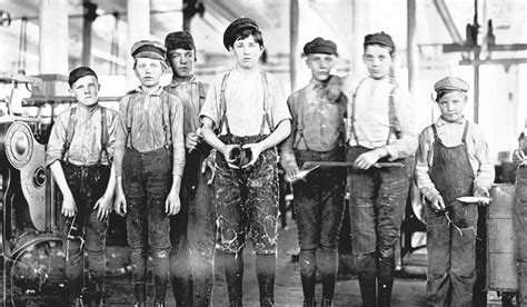 Child Labor During The Industrial Revolution
