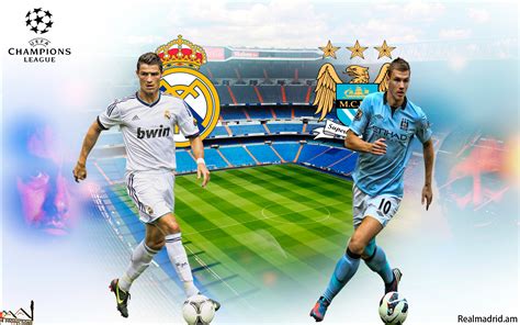 Luckily for you we have some words which will explain how and why the tie now hangs in the balance. 8 Productions: Real Madrid vs Manchester City