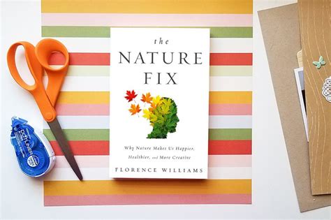 The Nature Fix By Florence Williams The Lovely Bones Creative Life
