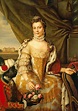 Johann Georg Ziesenis - Queen Charlotte when Princess, Royal Collection ...