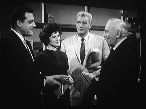 The Case of the Impatient Partner | Perry mason, Perry mason tv series ...