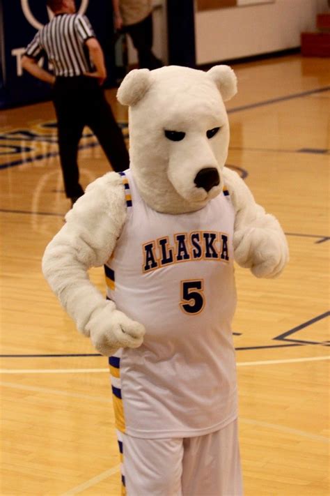 Alaska Nanook Mascotte