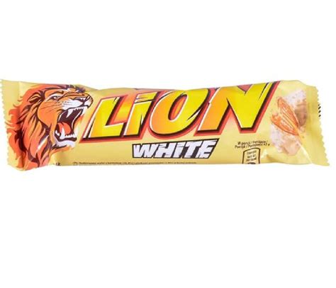 Nestle Lion White 42g