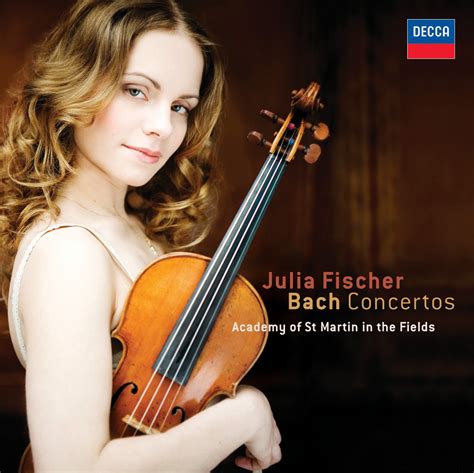 Julia Fischers Bach Concertos A Review Global Comment