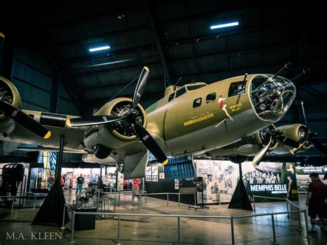 National Museum Of The United States Air Force Ma Kleen