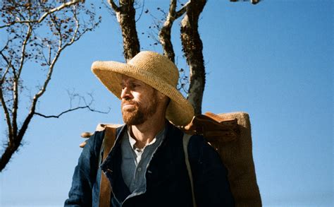 · willem dafoe plays vincent van gogh in julian schnabel's movie, which is attentive to the hardships of the artist — and to art itself. At Eternity's Gate: The True Story of the New Vincent van ...