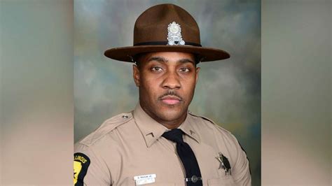 Death Of Illinois State Trooper Found Shot In Squad Car Ruled A Suicide