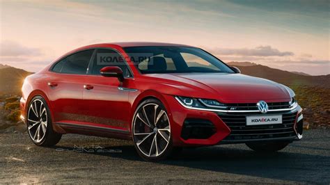 2021 Volkswagen Arteon Review Specs You Should Know First Look Of The