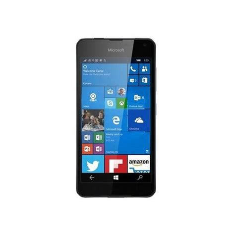 Nokia Lumia 650 Quad Core 50 Inch 16gb Rom 1gb Ram 8mp Lte Windows