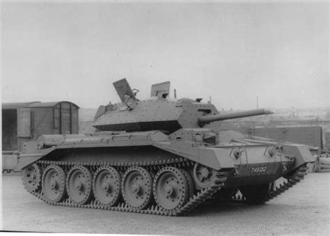 Great Photos The Versatile British Crusader Tank Of Wwii