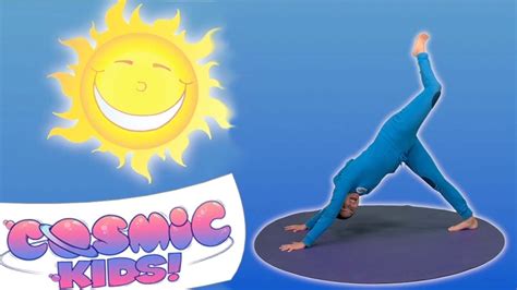 Bedtime Yoga Set For Cosmic Kids Vol2 Youtube