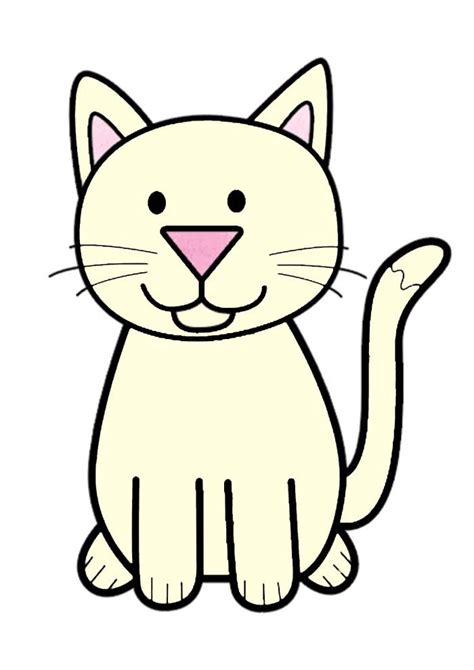 Como Desenhar Um Gato Desenhos De Gatos Pata De Gato Gatos
