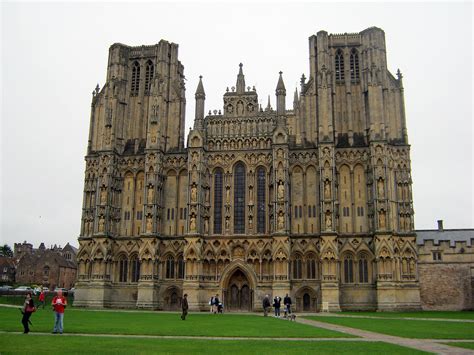 Wells Cathedral Flickr