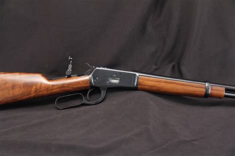 Interarms Rossi Model 92 1892 357 Magnum Lever Action Rifle Src No