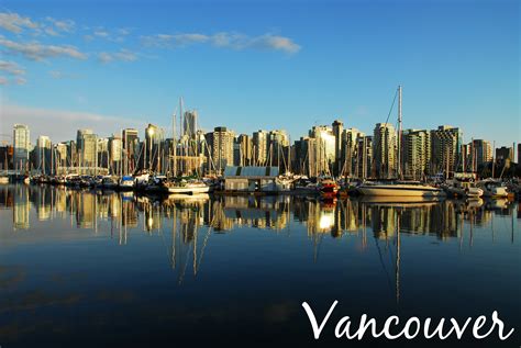 Canadá Vancouver Vancouver Bc Vancouver Canada Vancouver British