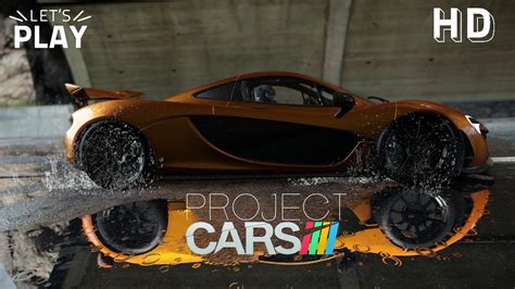 Project Cars Ps4 Review Opiniones Comentarios Gameplay Youtube