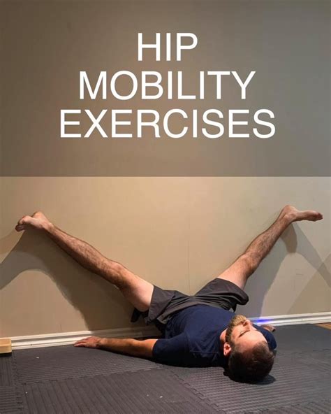 Hip Mobility Exercises Human 2 0 Artofit