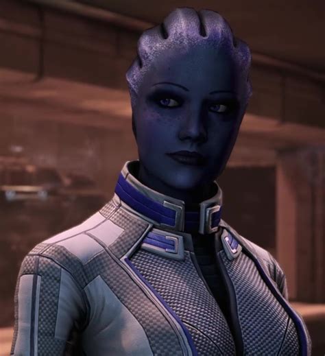 Liara Tsoni Silveremilyy Mass Effect Fan Fiction Wiki Fandom