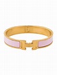 Hermès Clic H Bracelet - Bracelets - HER111292 | The RealReal