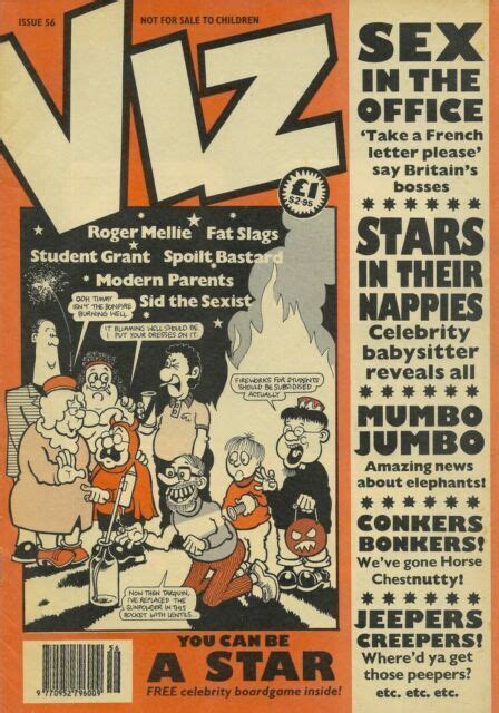 Viz Magazine Issue 42 Uk Comic 1990 Junejuly Adults Only And