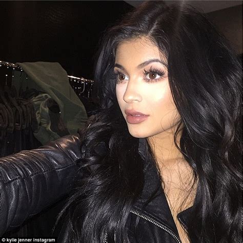 Tyga Tattoos Kylie On His Arm As Jenner And Blac Chyna Fight Over Him