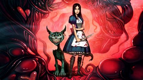 Alice Madness Returns Wallpapers Top Free Alice Madness Returns Backgrounds Wallpaperaccess